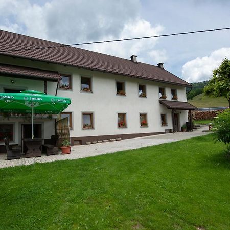 Apartma Vidmar Otlica Ajdovscina Luaran gambar
