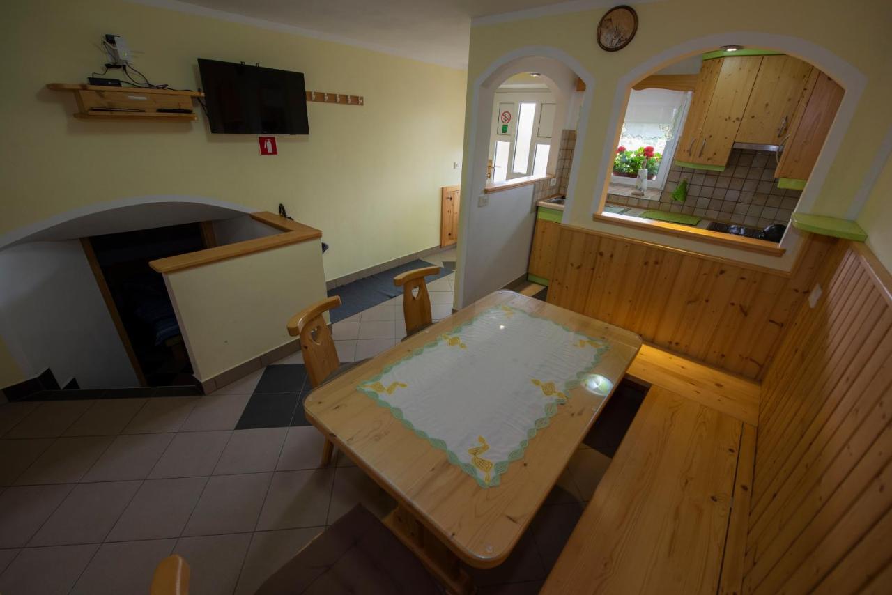 Apartma Vidmar Otlica Ajdovscina Luaran gambar